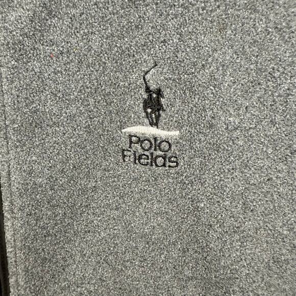 FootJoy Full Zip Golf Jacket Men's XL Gray/Black Zip-Off Sleeves Activewear READ - Picture 4 of 14